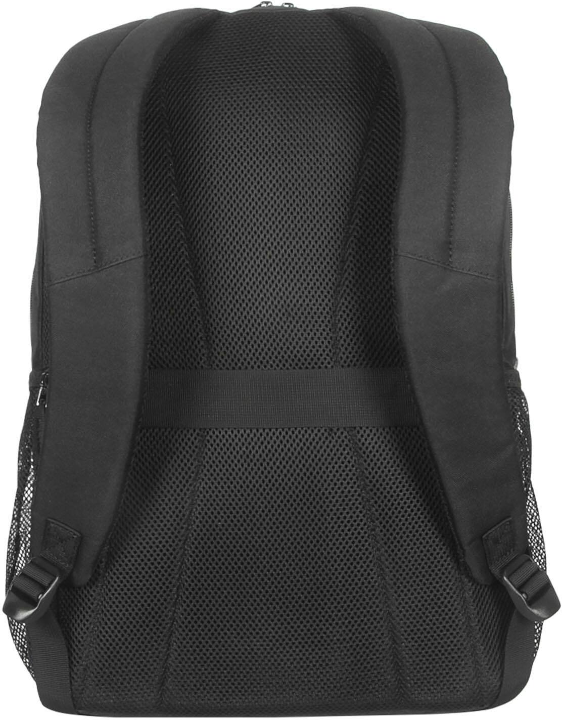Back. Targus - 16” Ascend Backpack - Black.