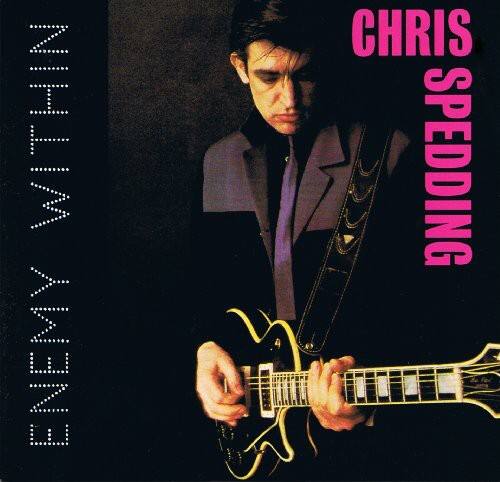 Chris Spedding - Enemy Within  - COMPACT DISCS [CD] price history on PriceWatchPro