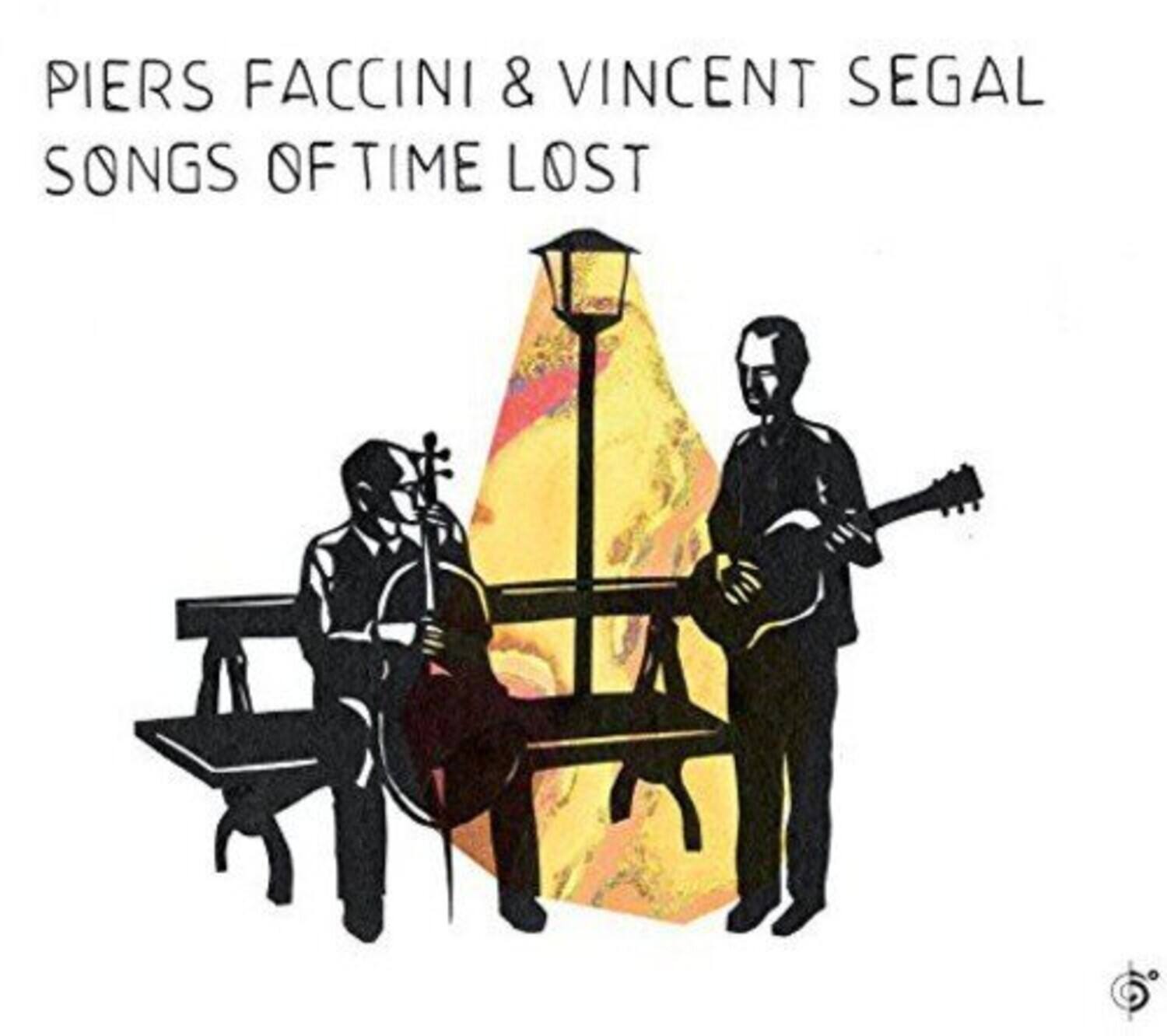 Piers Faccini - Songs Of Time Lost   - COMPACT DISCS [CD] price history on PriceWatchPro