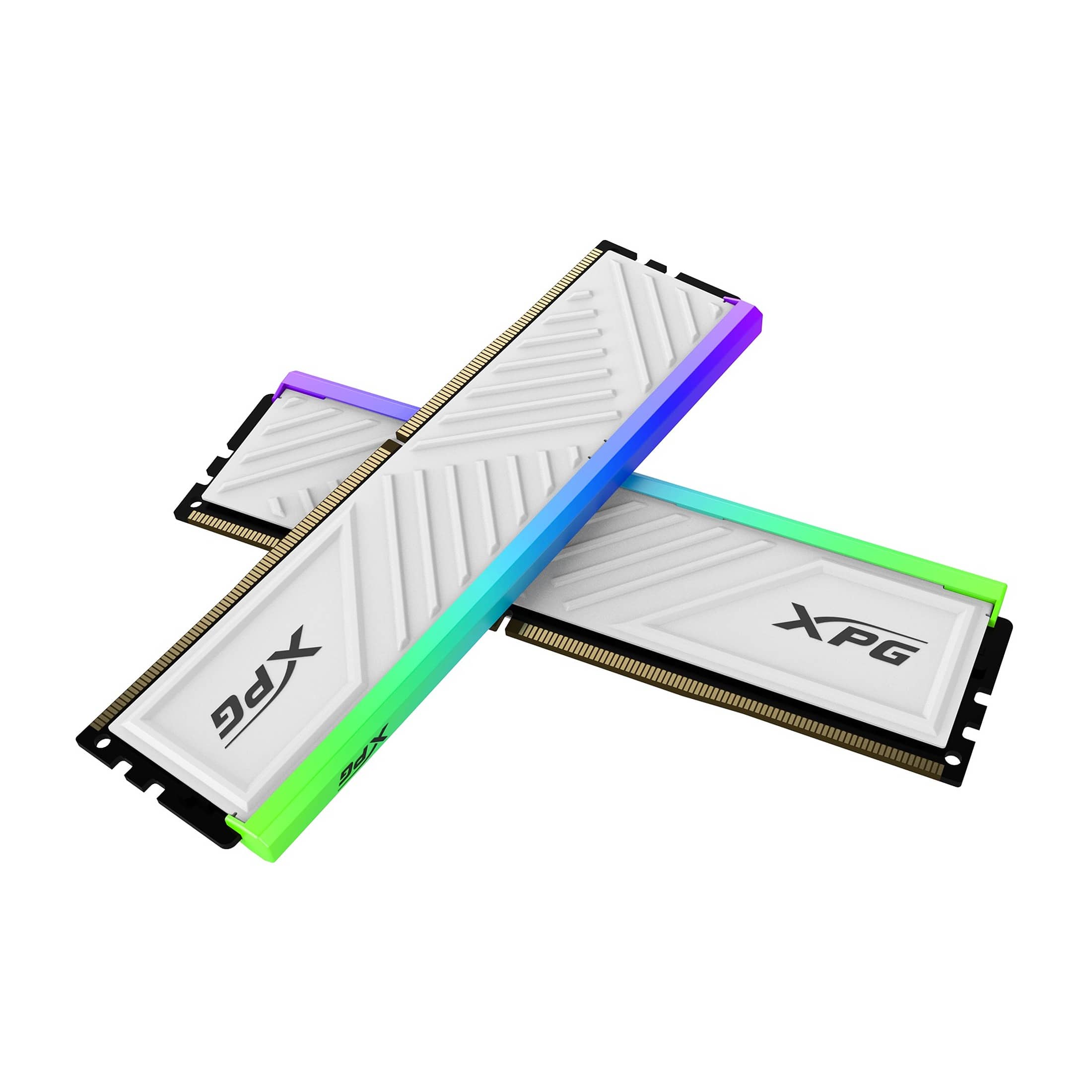 XPG - SPECTRIX D35G RGB 16GB DDR4 3200 Desktop Gaming RAM, CL16 - No Color