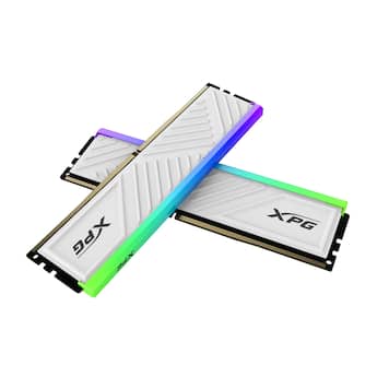 XPG SPECTRIX D35G RGB 16GB DDR4 3200 Desktop Gaming RAM, CL16 No XPG SPECTRIX D35G RGB 16GB DDR4 3200 Desktop Gaming RAM, CL16 No