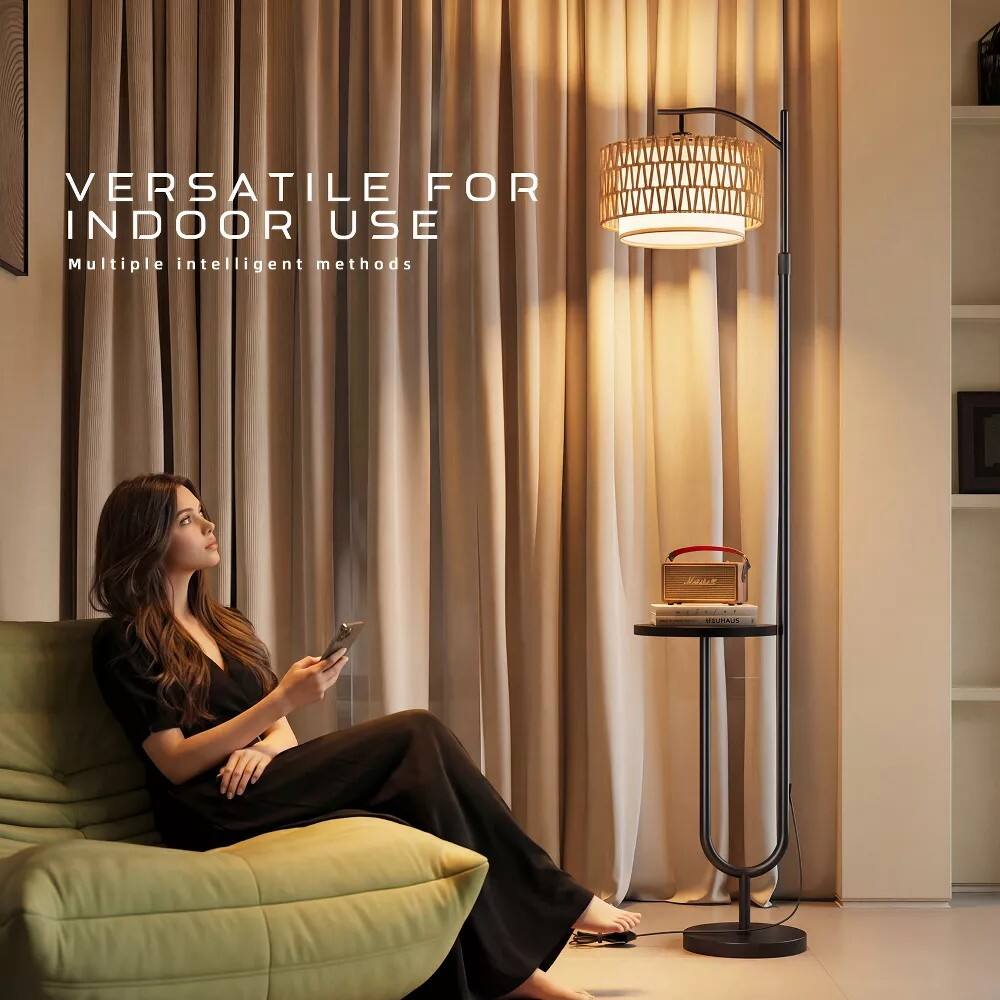 VERSATILE FOR INDOOR USE  
Multiple intelligent methods