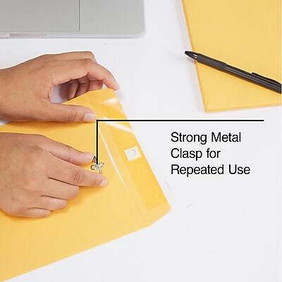 Strong Metal Clasp for Repeated Use