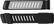 Front. WHOOP - WHOOP SportFlex Accessory Band - Compatible with 5.0 One, Peak, and MG Life - Gravity - Gravity.