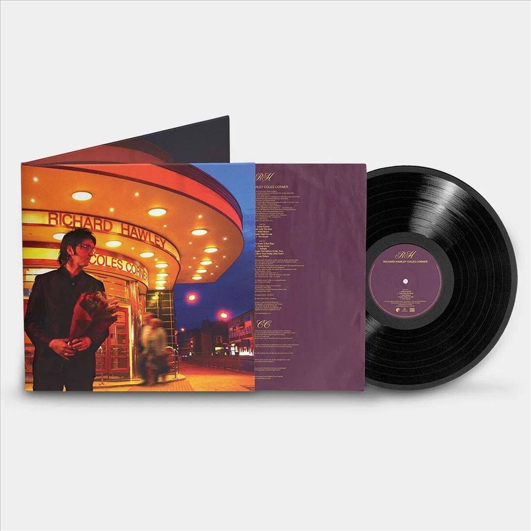 Coles Corner [LP] [VINYL] - Front_Zoom