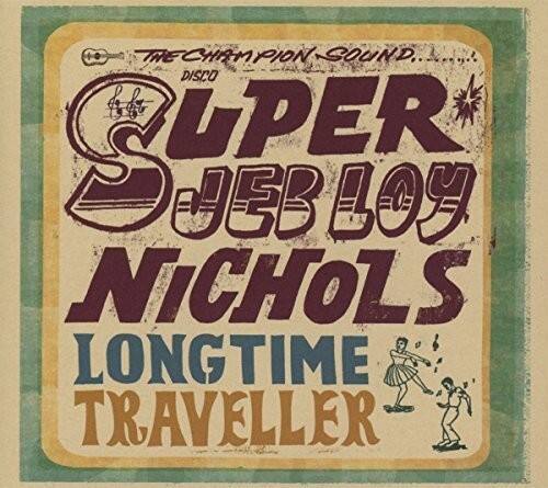 Jeb Loy Nichols - Long Time Traveller   - COMPACT DISCS [CD] price history on PriceWatchPro