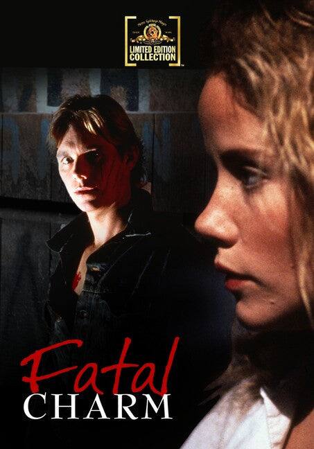 Front. Fatal Charm - DVD.