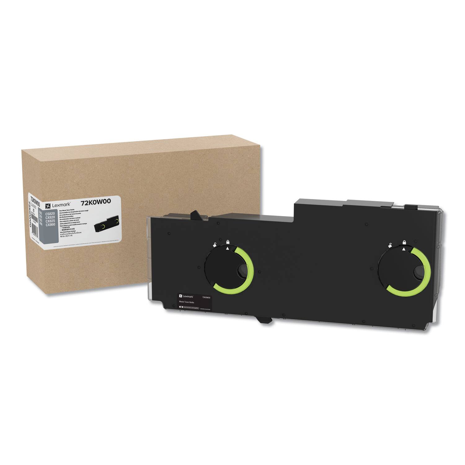 Lexmark 72K0W00

CS800
CS805
CS810
CS815
CS820
CS825
CS830
CS835
CS840
CS845
CS850
CS855
CS860
CS865
CS870
CS875
CS880
CS885
CS890
CS895
CS900
CS905
CS910
CS915
CS920
CS925
CS930
CS935
CS940
CS945
CS950
CS955
CS960
CS965
CS970
CS975
CS980
CS985
CS990
CS995

Lexmark
Toner Yield: 7,000 Pages
Toner Type: High Yield
Toner Color: Black
Toner Cartridge: 72K0W00