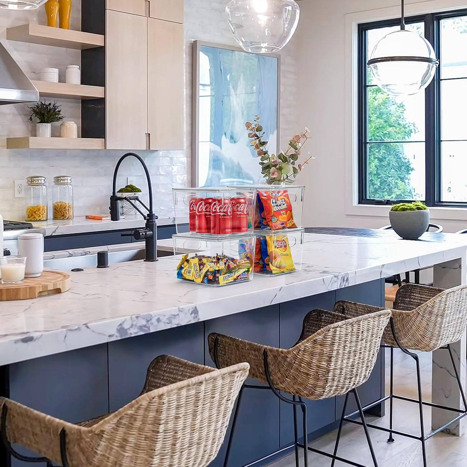 Coca-Cola  
Cheetos  
Lay's