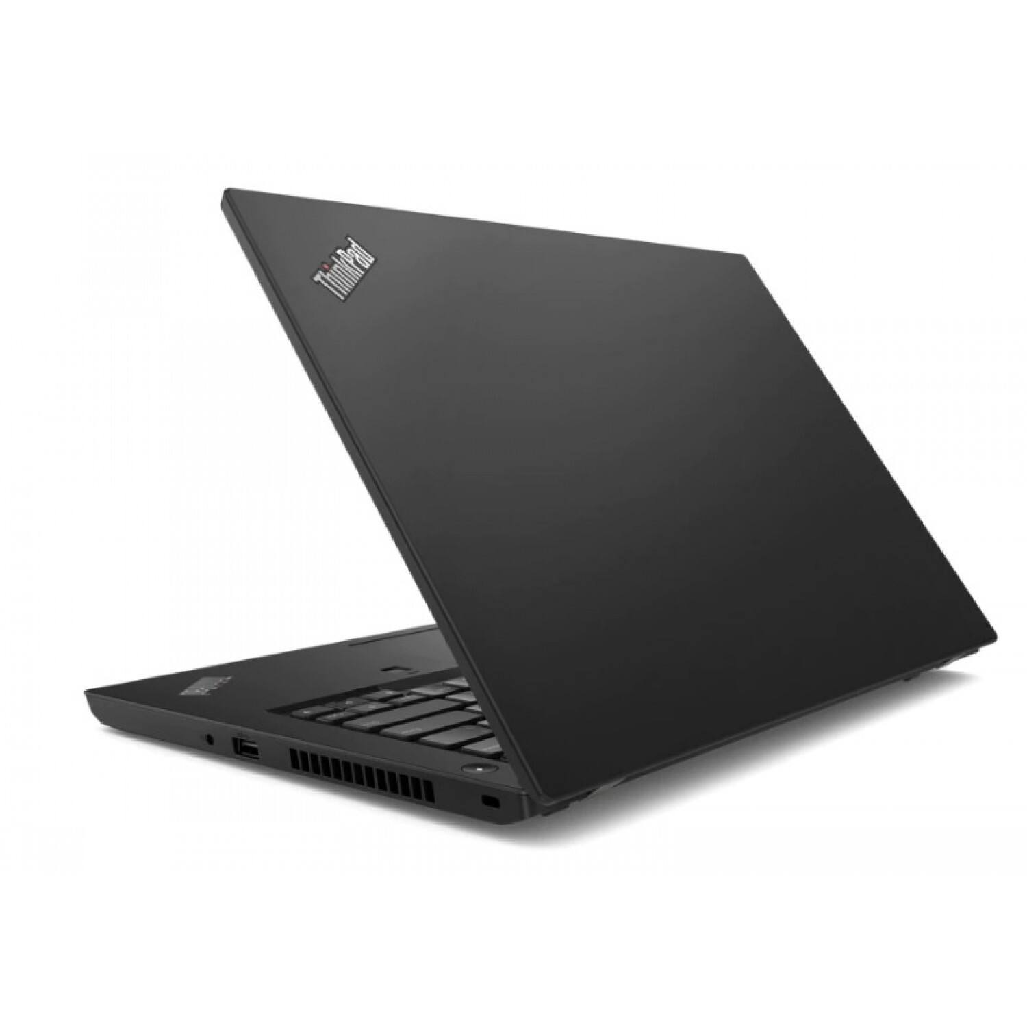 Back. Lenovo - Thinkpad L480 14" Laptop Intel i5 1.6GHz 8GB RAM 256GB SSD Windows 11 Pro - Black.