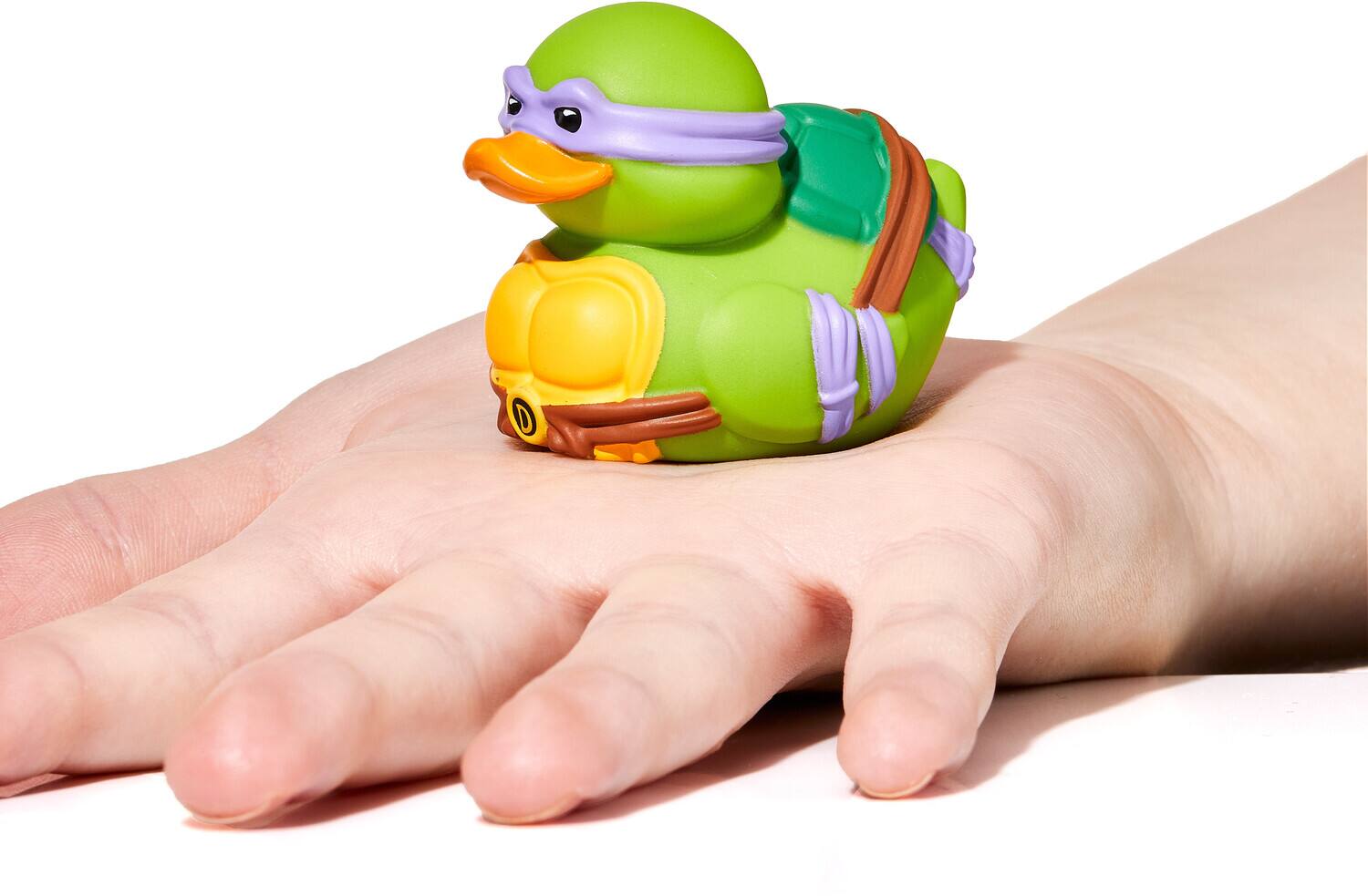 Alt View 1. PopMarket - Tubbz - Teenage Mutant Ninja Turtles - Donatello (Mini Edition) (TMNT)   - Collectibles - Multicolor.