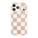 Front. VELVET CAVIAR - MagSafe Case for Apple iPhone 17 Pro Max - Nude Vibe Checker.