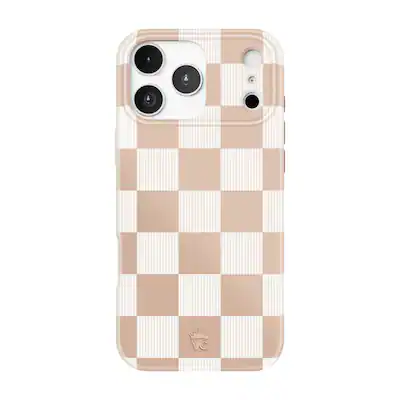 VELVET CAVIAR MagSafe Case for Apple iPhone 17 Pro Max Nude Vibe Checker 31385VRP - Best Buy VELVET CAVIAR MagSafe Case for Apple iPhone 17 Pro Max Nude Vibe Checker 31385VRP - Best Buy