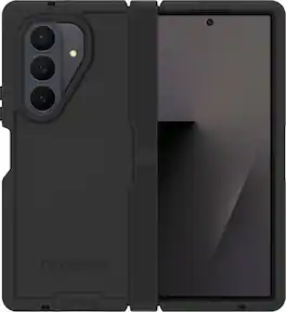 OtterBox - Defender Series Pro XT Hard Shell for Samsung Galaxy Z Fold8 Ultra - Black