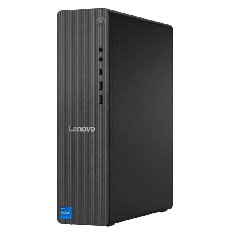 Lenovo - IdeaCentre Tower,Intel Core i7-14700,32GB RAM,1TB SSD,Intel UHD Graphics 770,Win 11 - Gray