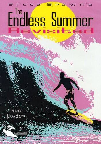 Front. The Endless Summer Revisited   - DVD.