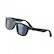 Alt View 19. Ampere - Dusk Smart Sunglasses with Electronic Tint Adjustable Lenses and Audio - Black.