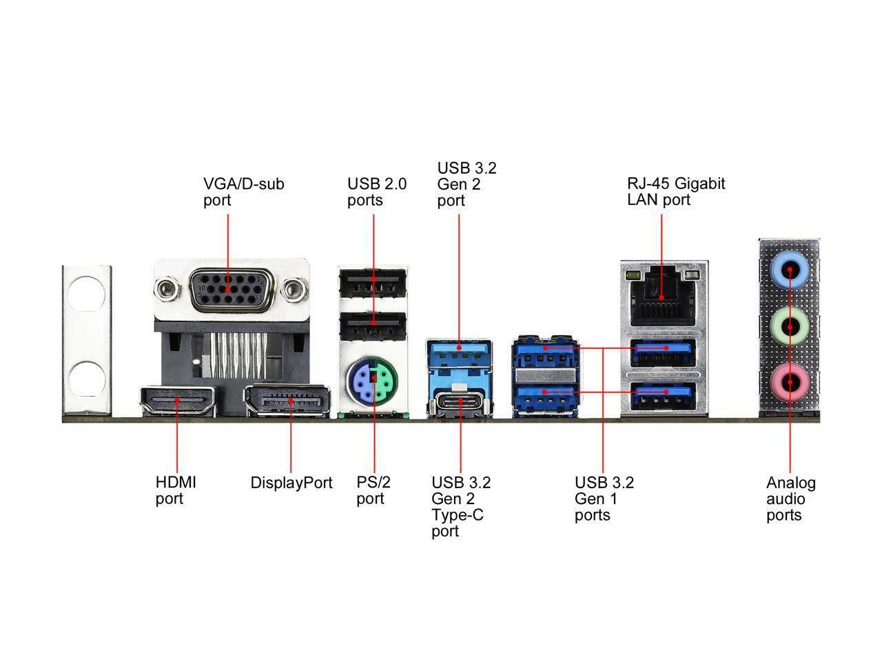 ASRock B550M PRO4 - Best Buy