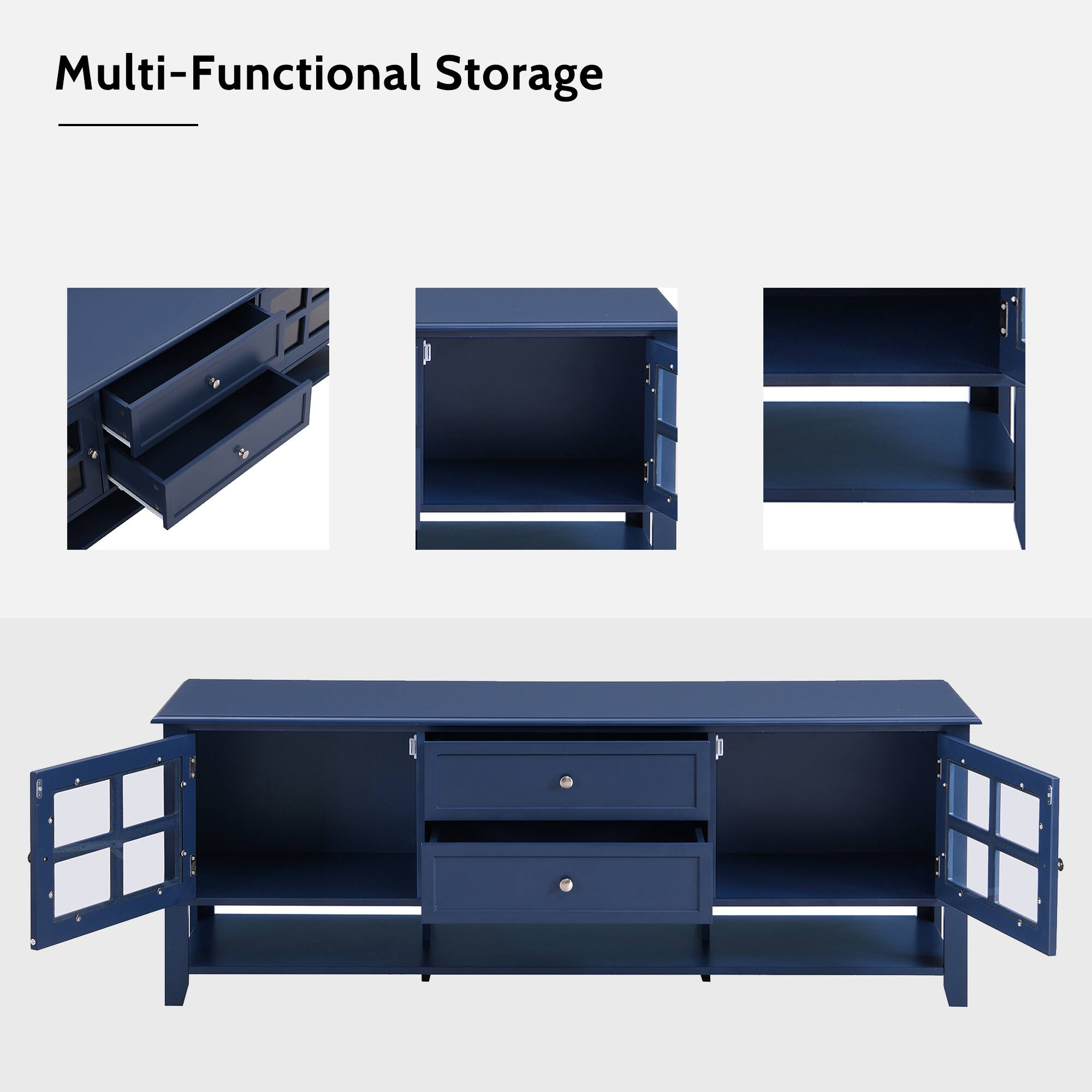 Multi-Functional Storage