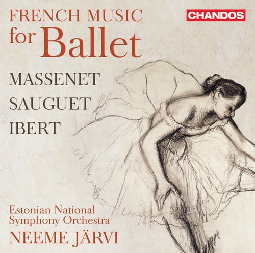 Ibert / Estonian National Symphony Orchestra - French Music for Ballet   - COMPACT DISCS [CD] price history on PriceWatchPro