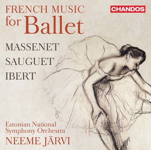 FRENCH MUSIC for Ballet

MASSENET  
SAUGUET  
IBERT

Estonian National Symphony Orchestra  
NEEME JÄRVI

CHANDOS
