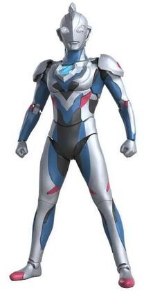 Bandai - Ultraman Z - Figure-rise Standard - Original Ultraman Z Model Kit - Collectibles - Multicolor