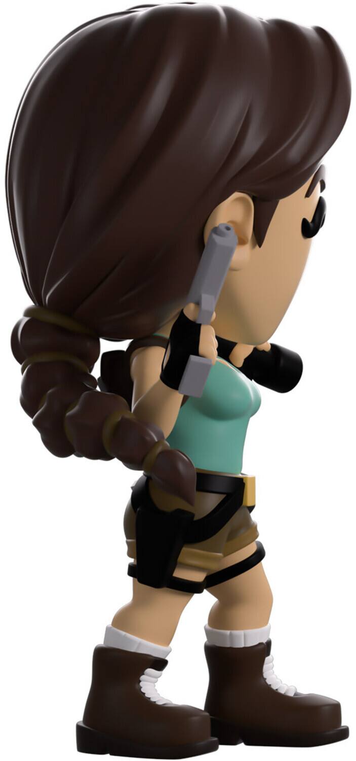 Alt View 3. Youtooz - Youtooz - Lara Croft Tomb Raider Vinyl Figure   - COLLECTIBLES - Multicolor.