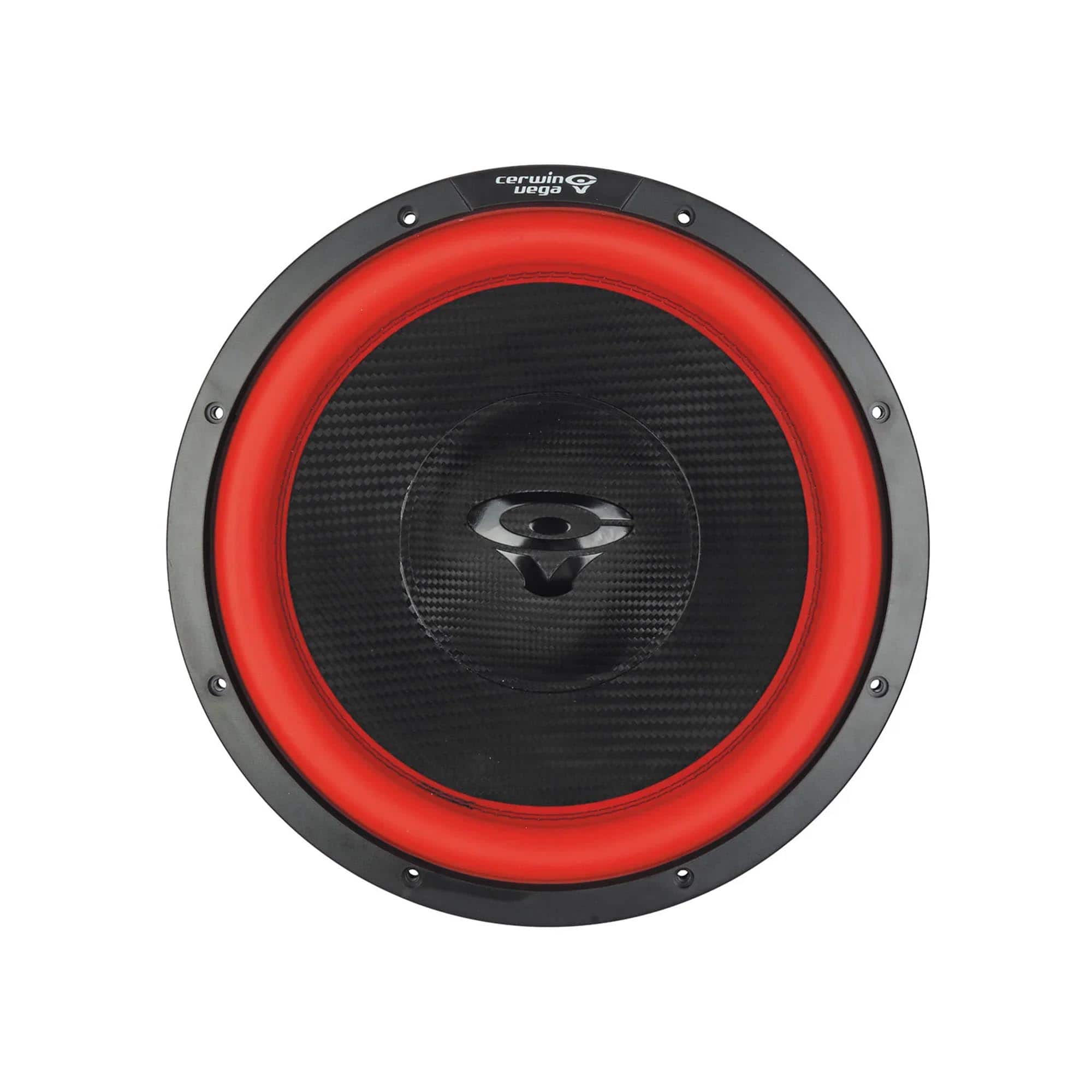 Cerwin Vega - Cerwin-Vega V15DV4 15" 4Ω DVC Subwoofer 1500W RMS/4500 MAX - Black/Gray