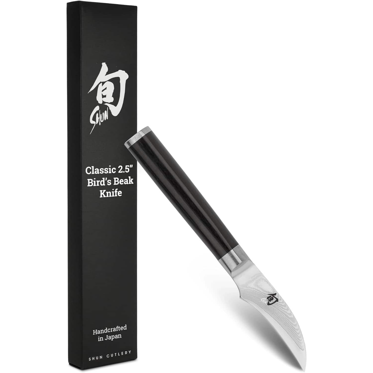 Shun - Precision Bird’s Beak Paring Knife price history on PriceWatchPro