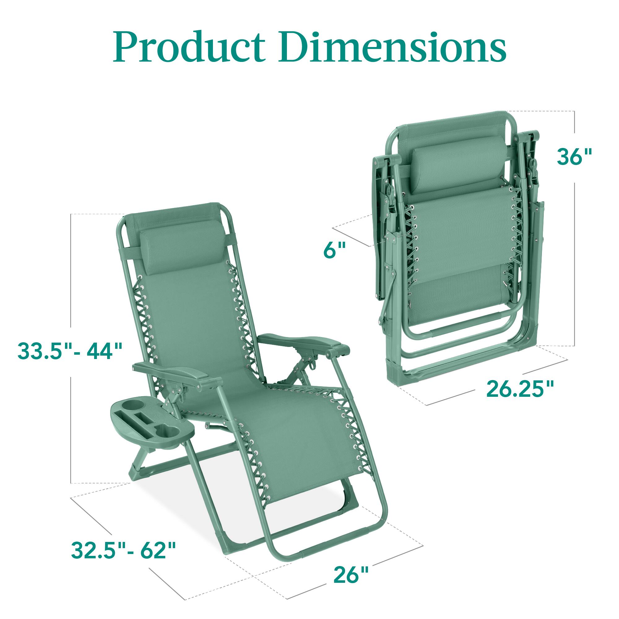 Product Dimensions: 36" x 6" x 33.5"-44" x 26.25" x 32.5"-62" x 26"