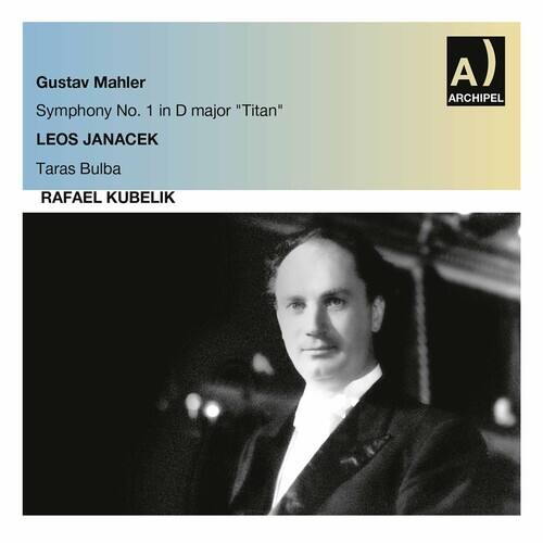 Mahler / Kubelik - Sinfonie 1 Rai 1959 Janace   - COMPACT DISCS [CD] price history on PriceWatchPro