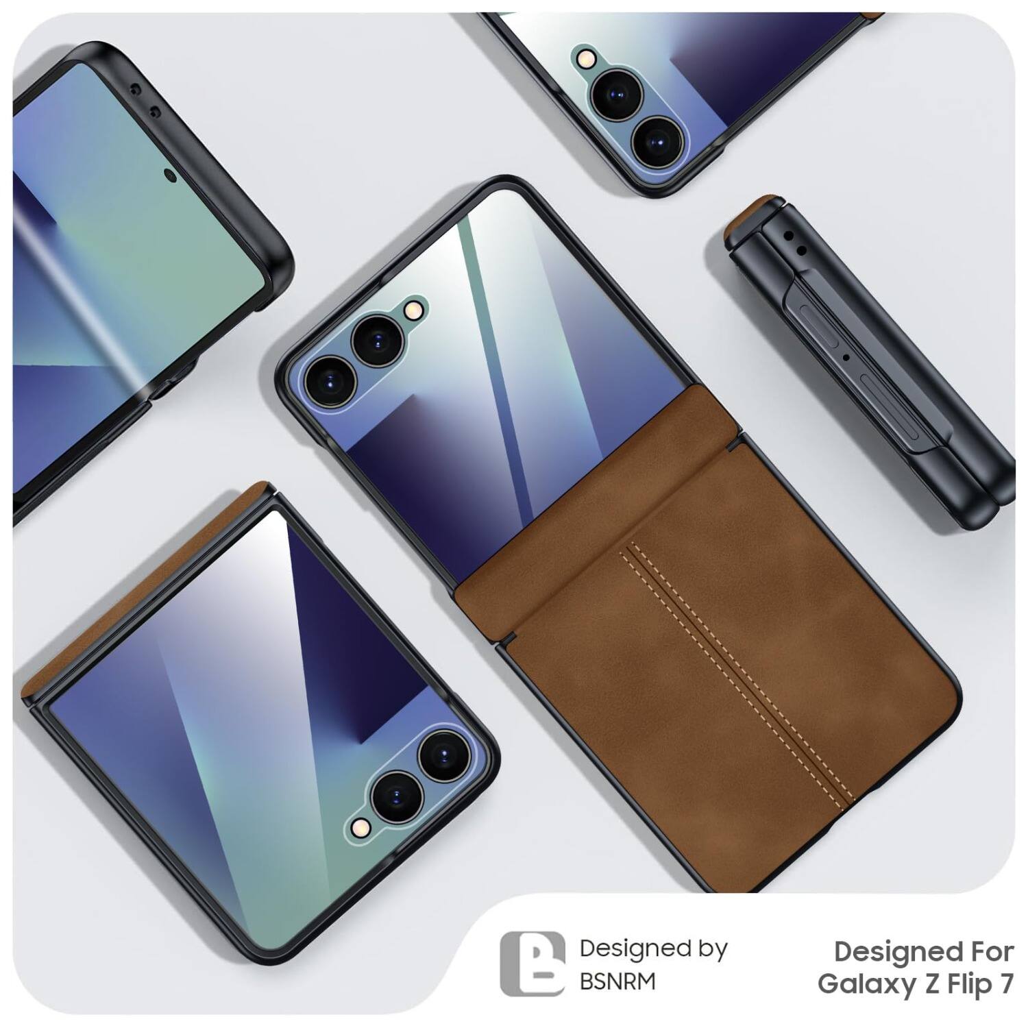 Designed by BSNRM  
Designed For Galaxy Z Flip 7