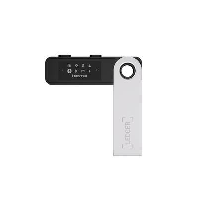 Ledger Nano X - Secure, Bluetooth®-enabled Crypto Wallet | Ledger
