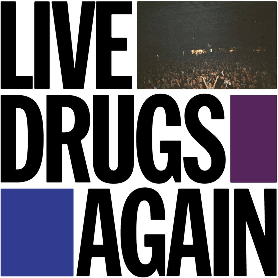 Live Drugs Again [LP] [VINYL]