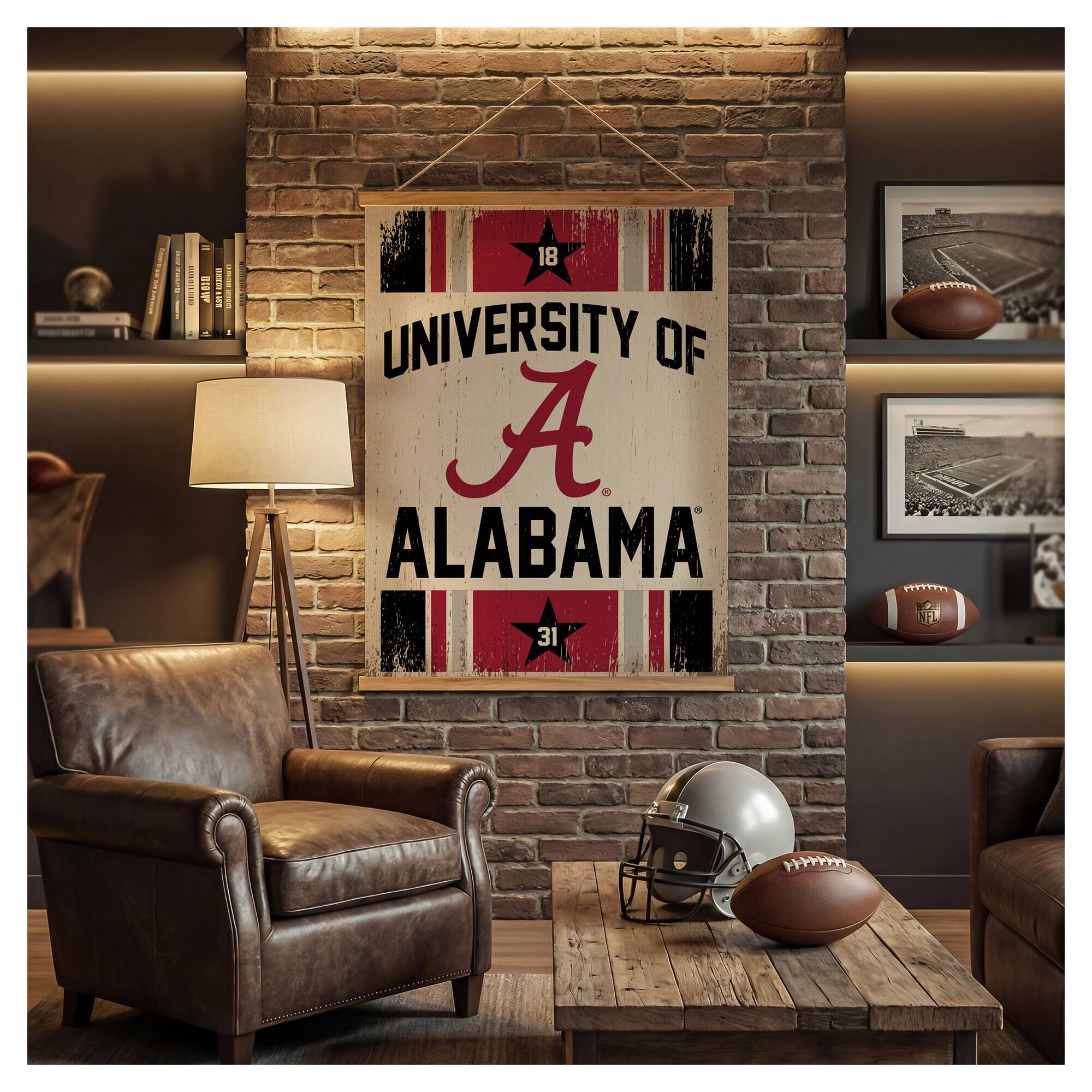 I I I : | 12 I kos  18 UNIVERSITY OF ALABAMA 31 9T NE