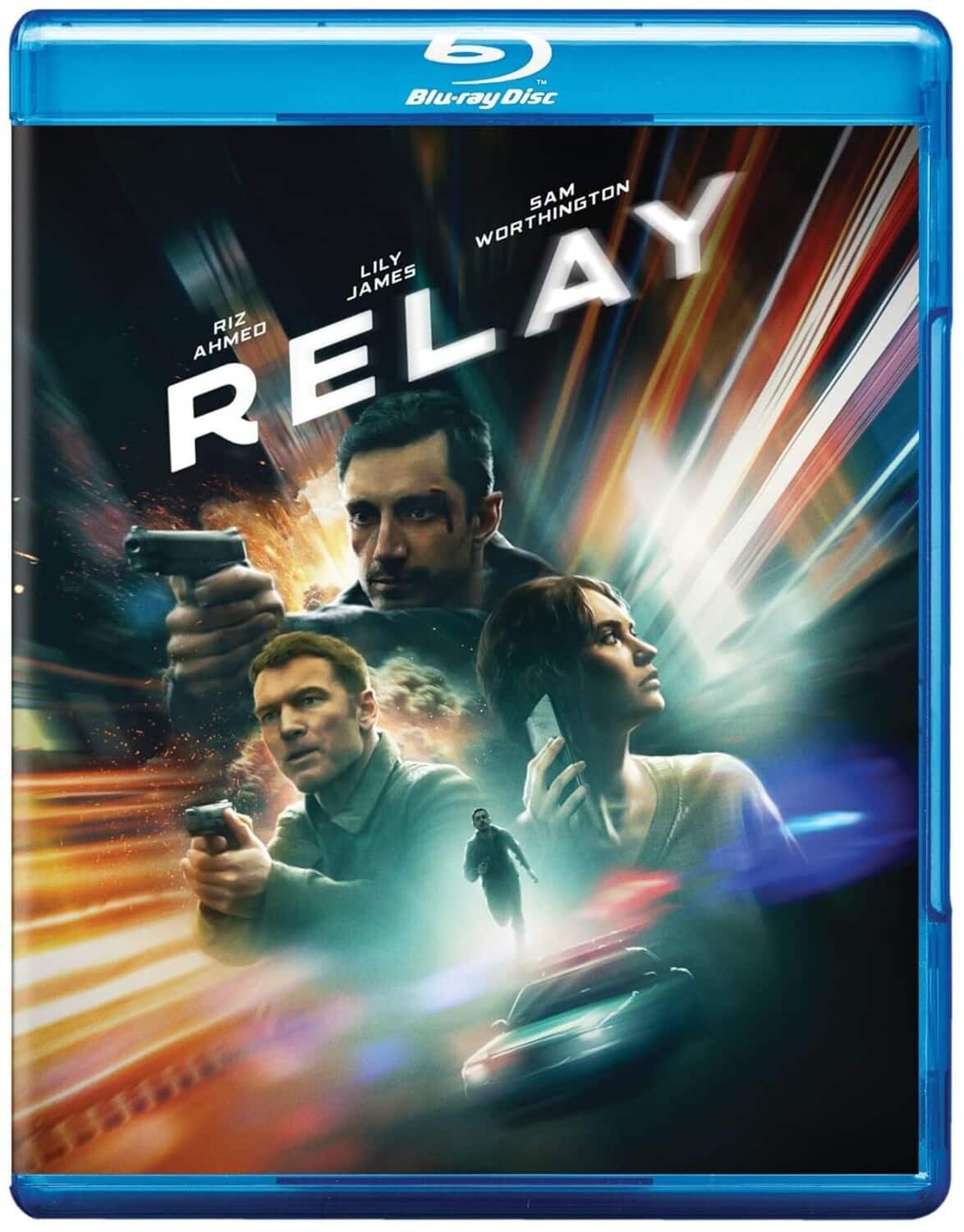 Relay - BLU-RAY