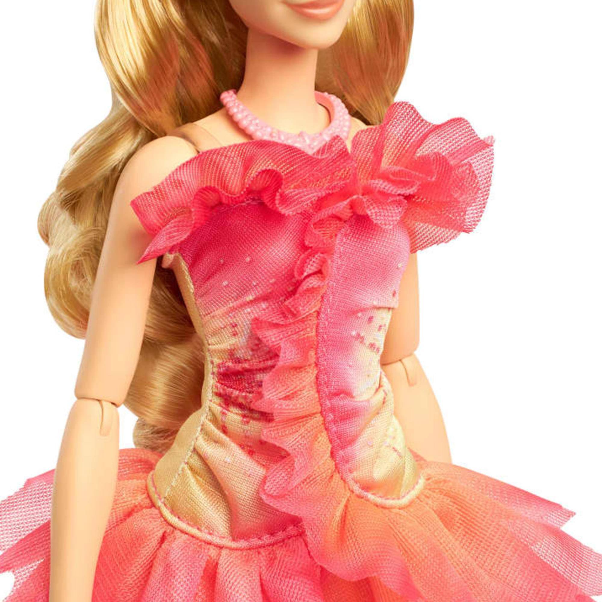 Alt View 2. Mattel - Universal Pictures Wicked Fashion Doll | Glinda - Multi-Colored.