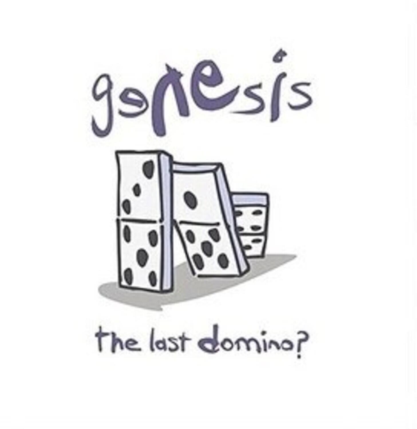 genesis  
the last domino?