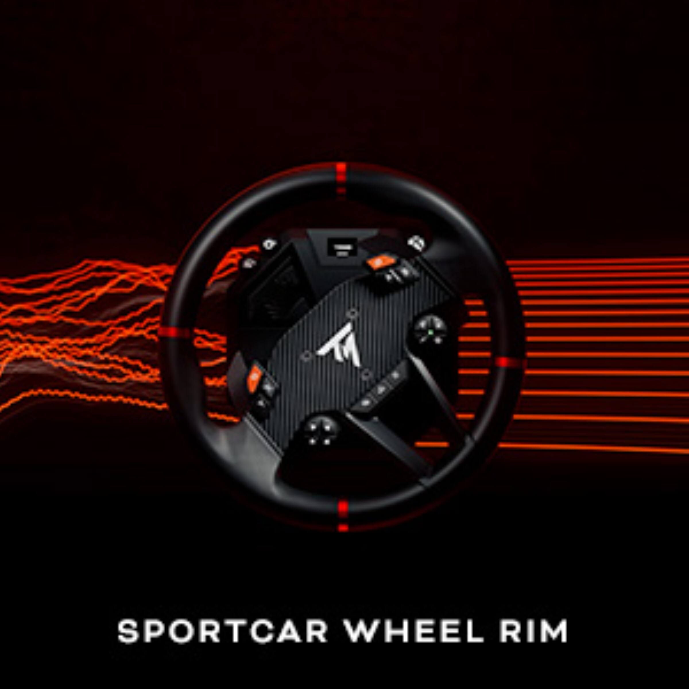 SPORTCAR WHEEL RIM
