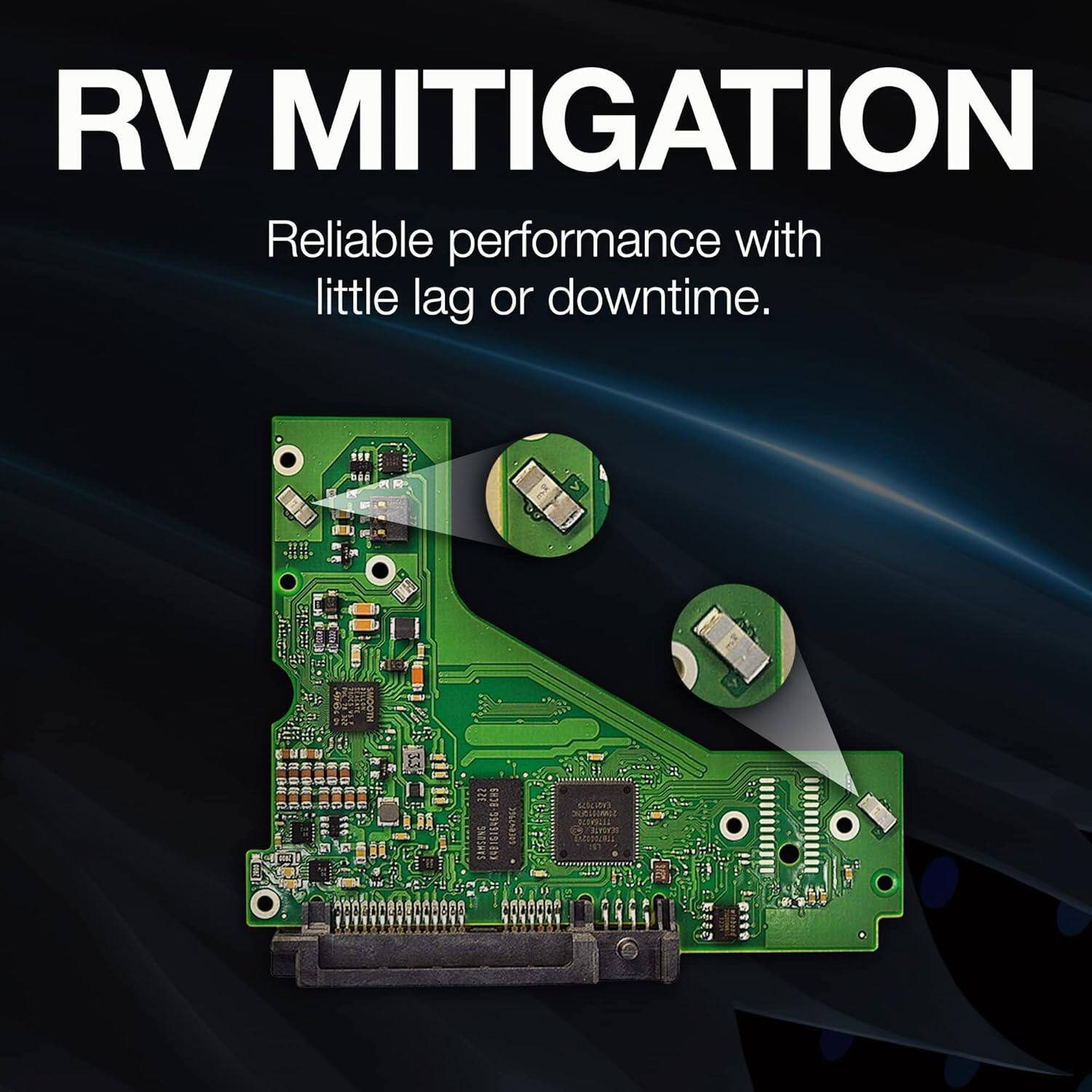 RV MITIGATION

Reliable performance with little lag or downtime.