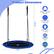 Product Dimensions
Weight Capacity: 660 LBS
Suitable Age: 3 Years up
Max Players: 2-4 Kids
Dimensions: 40-63" (height) x 40" (width) x 30" (depth)
Standards:
- ASTM
- CPSC USA
- CPSIA
International Standards Worldwide