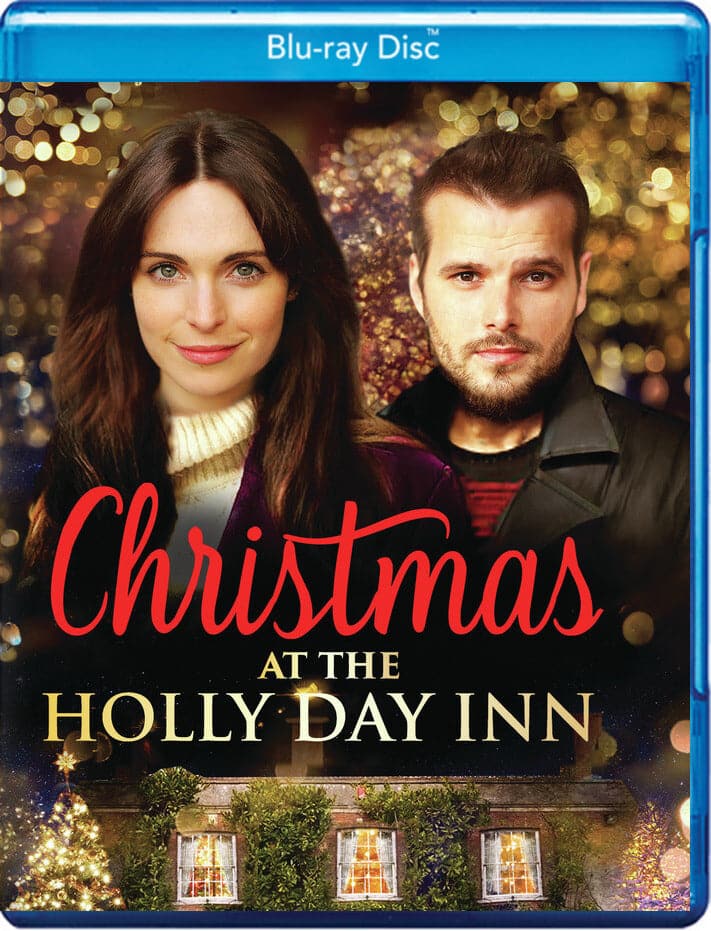 Christmas at the Holly Day Inn (MOD) (BluRay Movie) [Blu-ray] price history on PriceWatchPro
