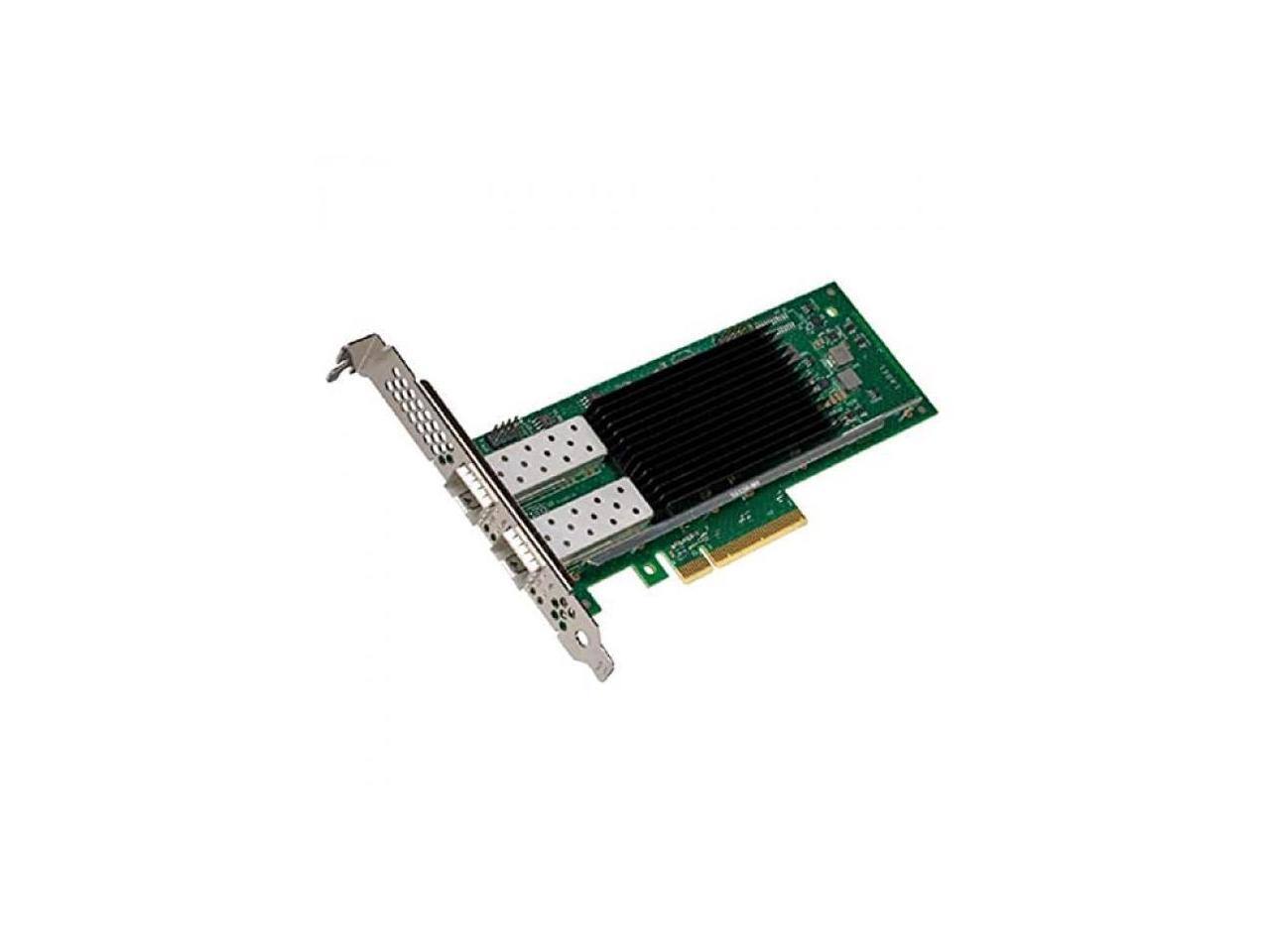 Alt View 3. Intel - Intel Ethernet Network Adapter E810-XXVDA2 - Network adapter - OCP 3.0 low profile - 25 Gigabit SFP28 x 2.