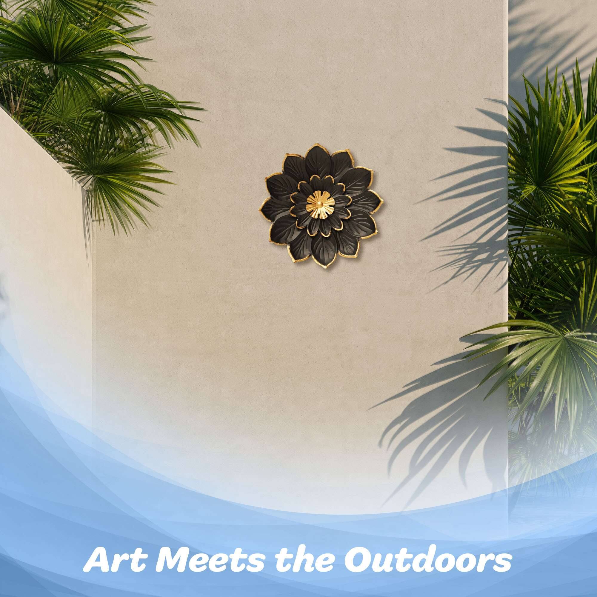 Art Meets the Outdoors