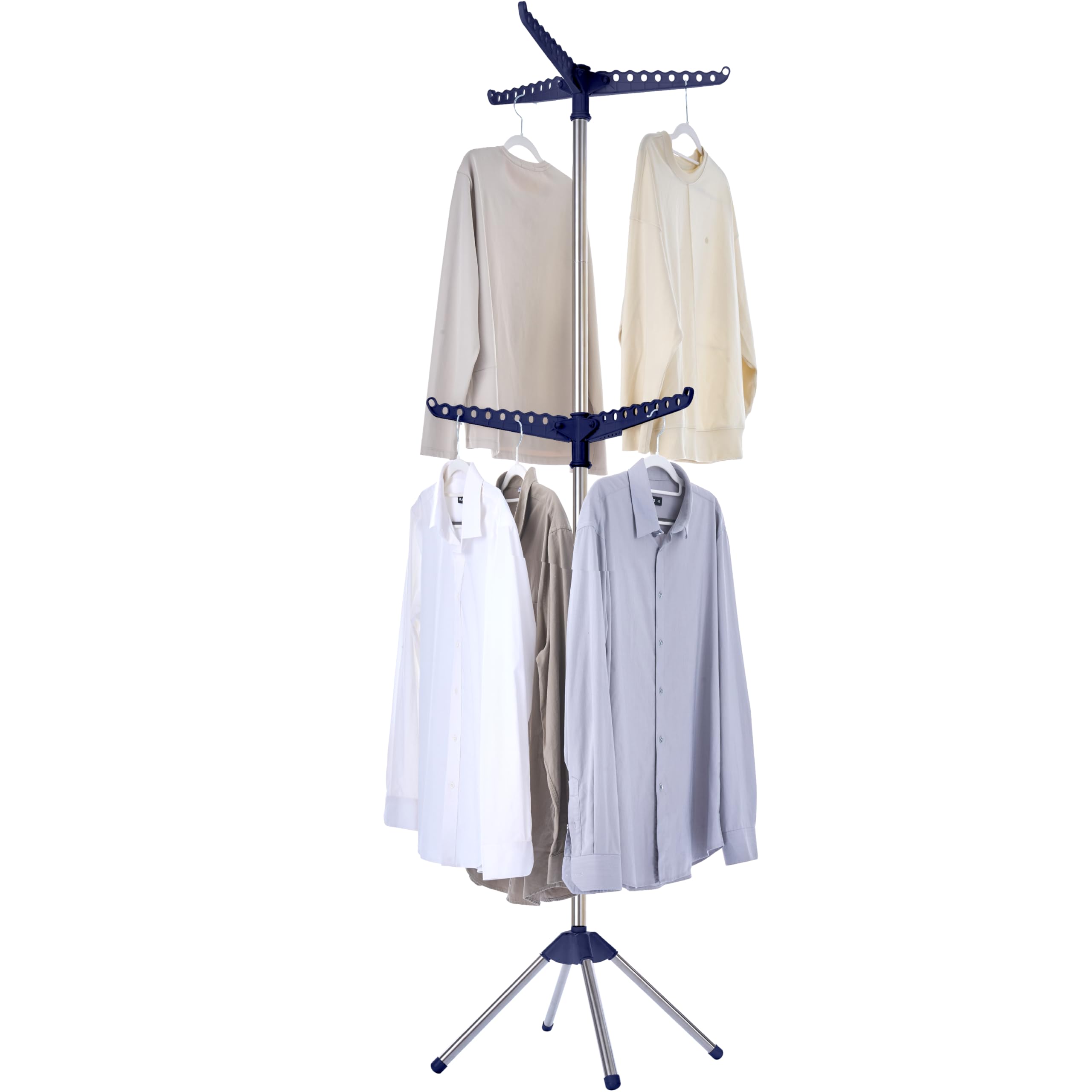 Blue + Silver 2-Tier