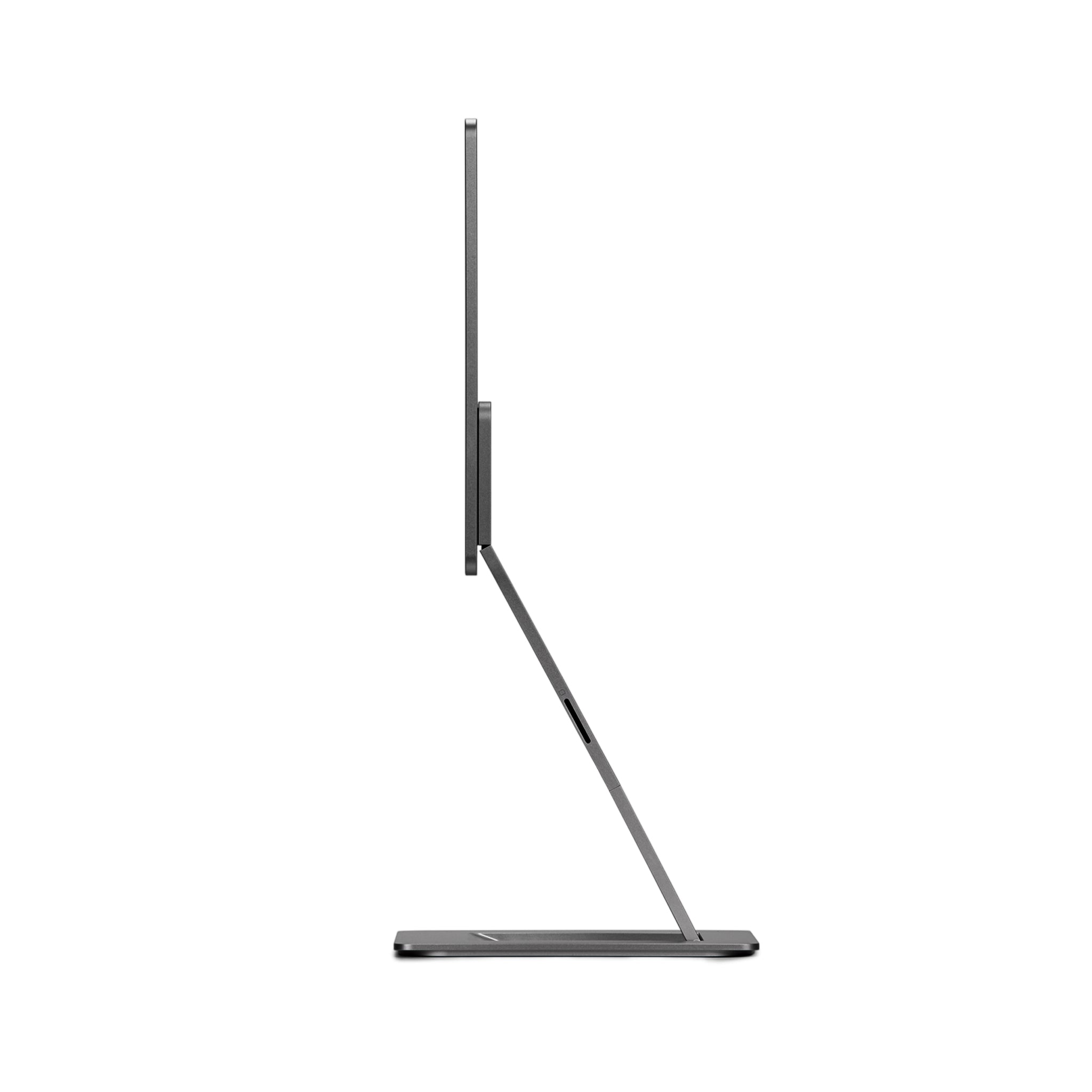 Left. SOTSU - SOTSU FlipAction Elite 16” Premium 4K Portable Monitor - Space Black - Space Black.