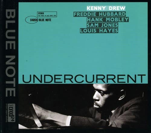 Kenny Drew - Undercurrent  - COMPACT DISCS