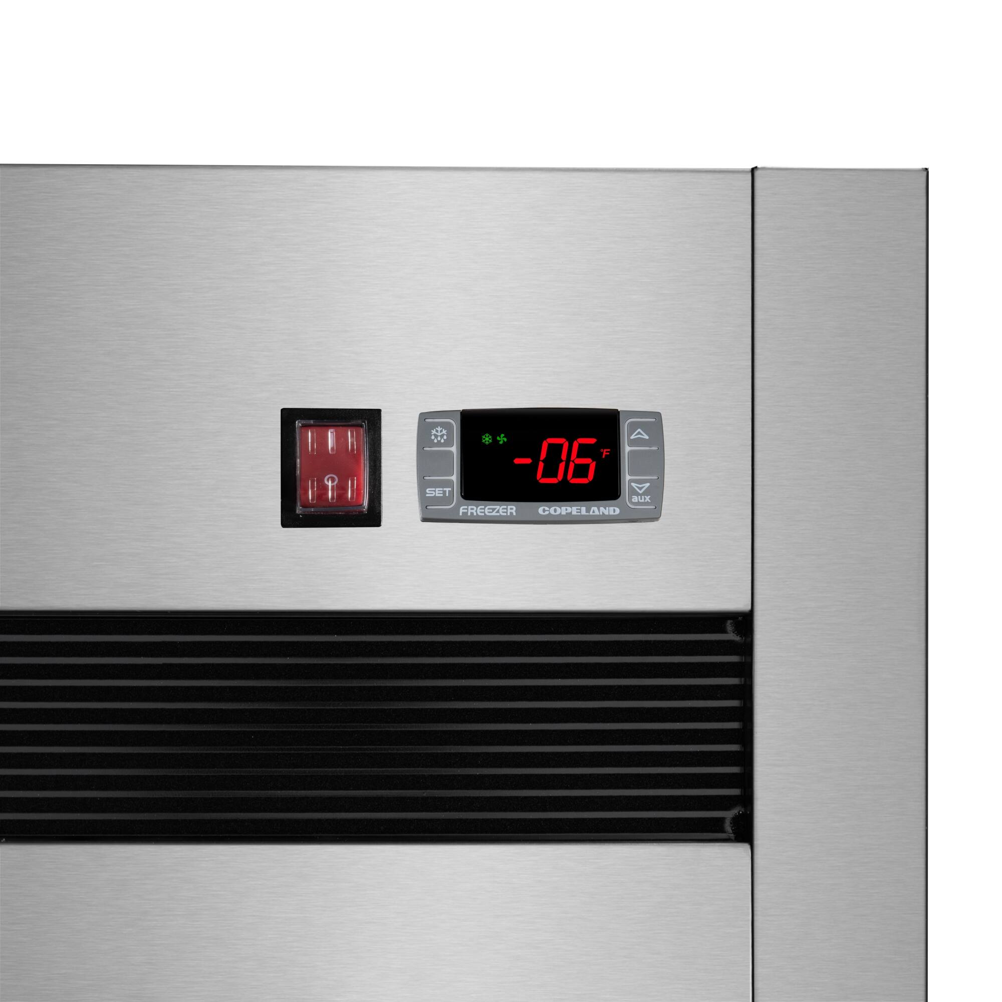 * T -06 SET FREEZER COPELAND