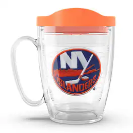 Tervis - New York Islanders 16oz. Emblem Classic Mug - Multicolor