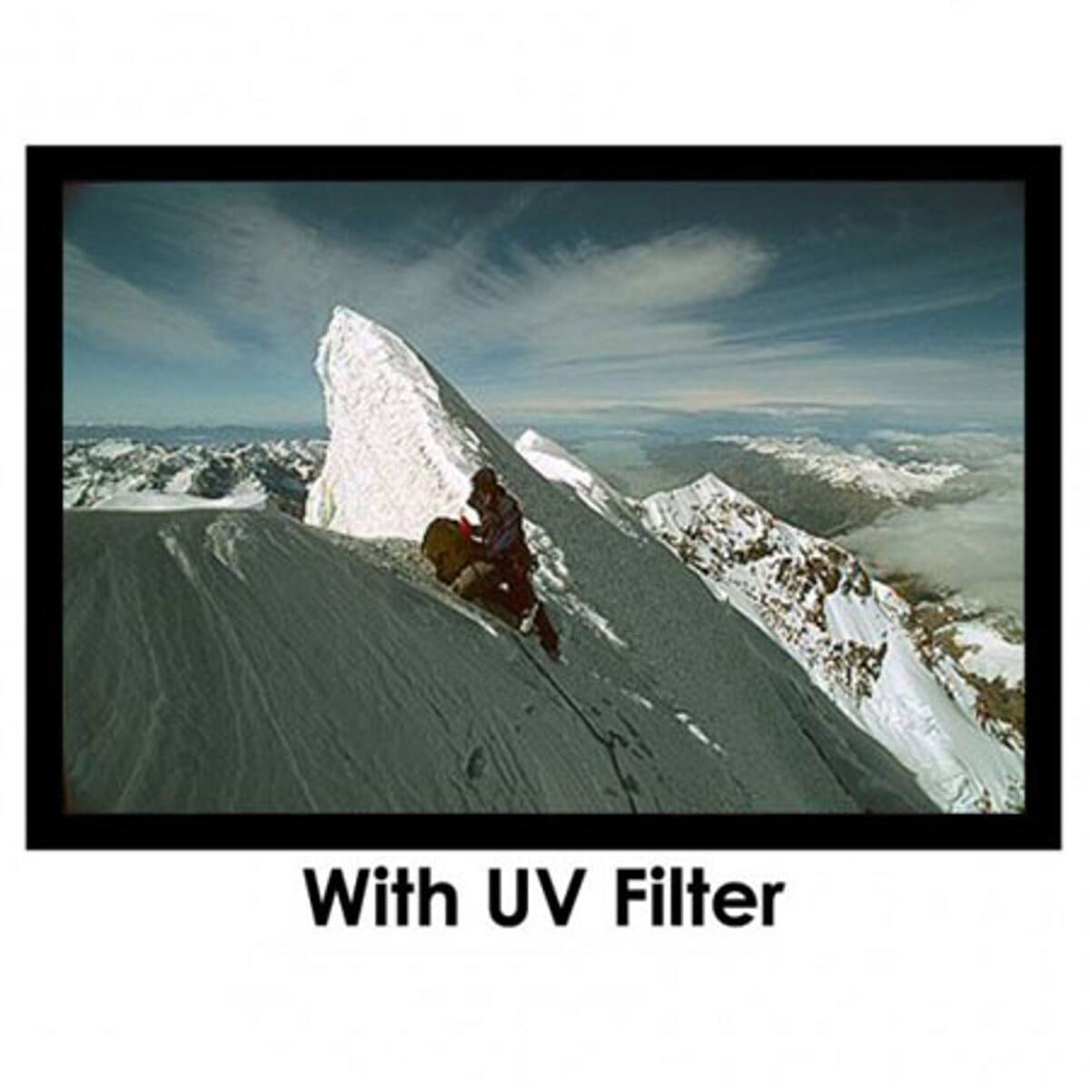 With UV Filter